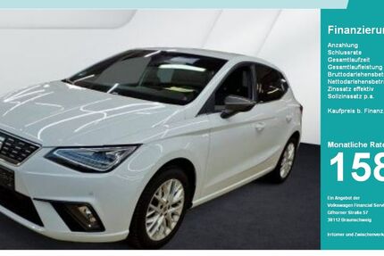 Seat Ibiza 21.821 km 19.929 &euro; Weil der Stadt 71263