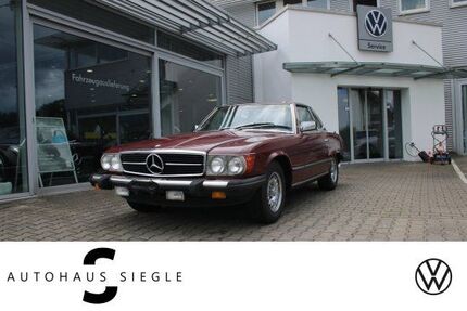 Mercedes-Benz SL 380 185.800 km 17.950 &euro; Wendlingen am Neckar 73240