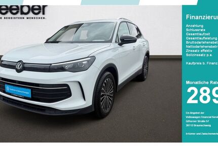VW Tiguan 16.572 km 31.390 &euro; Weil der Stadt 71263