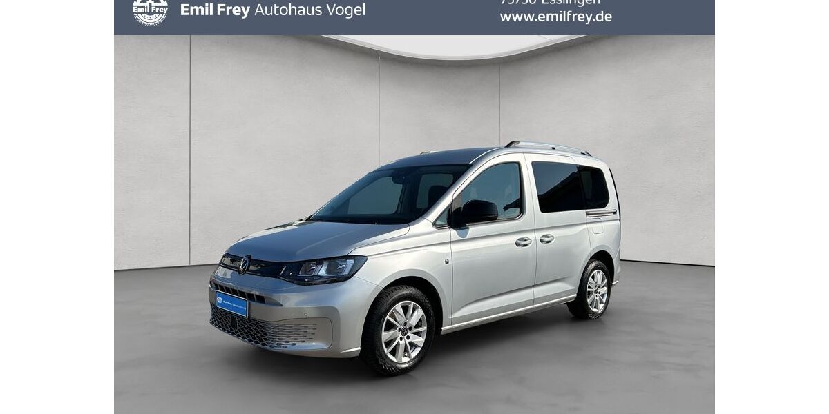 VW Caddy 61.430 km 24.880 &euro; Esslingen 73730