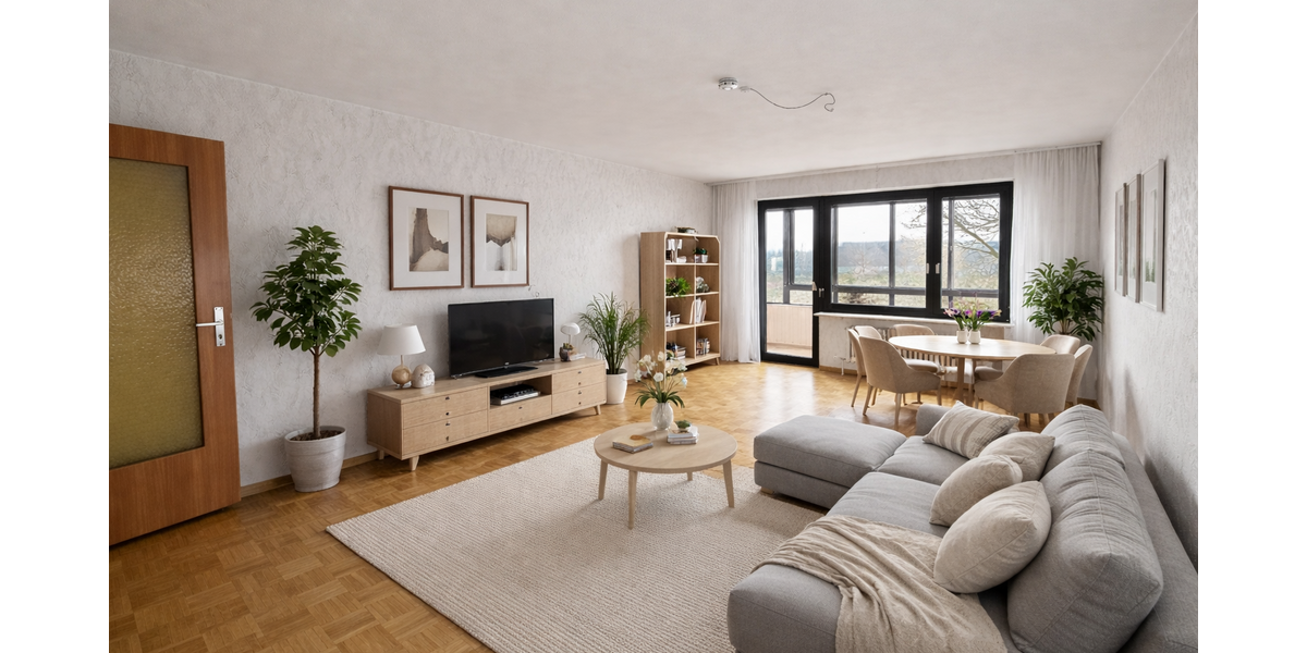 Etagenwohnung Ostfildern - 3 Zimmer, 82 m&sup2;, 289.000&euro; | Angebot:24981750