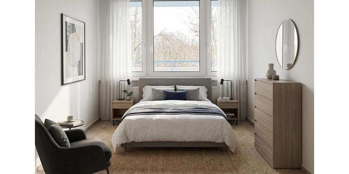 Etagenwohnung Ludwigsburg - 3.5 Zimmer, 81 m&sup2;, 289.000&euro; | Angebot:26047280