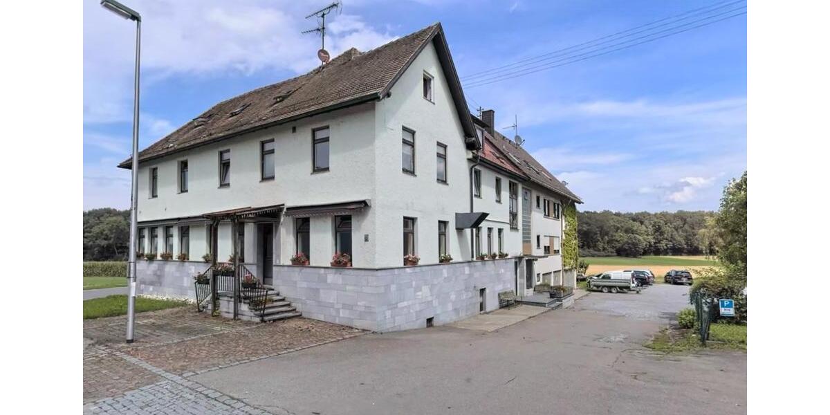 Etagenwohnung Ilsfeld - 1 Zimmer, 16 m&sup2;, 380&euro; | Angebot:26615108