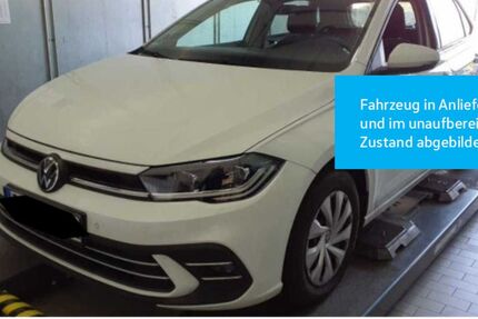 VW Polo 13.194 km 22.230 &euro; Stuttgart-Wangen 70188