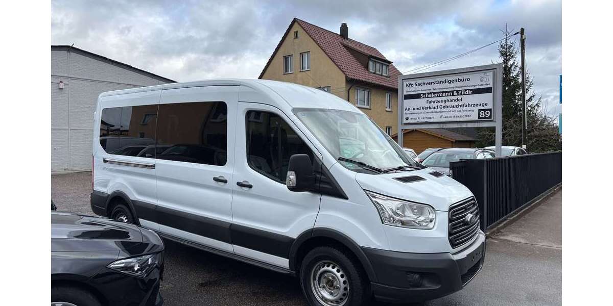 Ford Transit 147.000 km 21.900 &euro; Korntal-Münchingen 70825