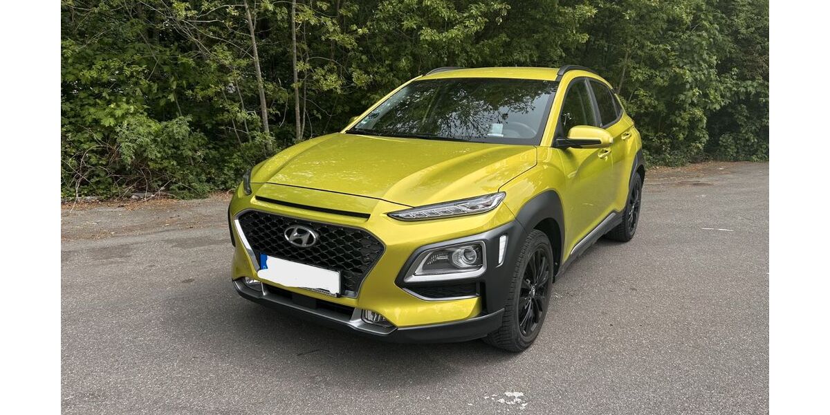 Hyundai KONA 57.000 km 19.100 &euro; Sindelfingen 71065