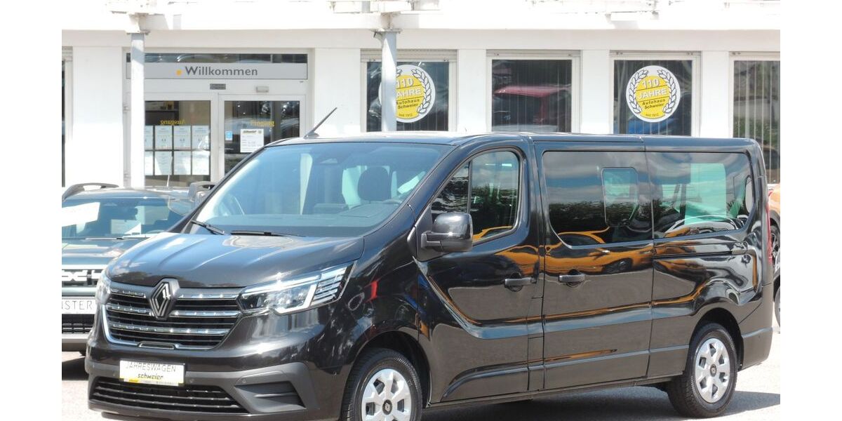 Renault Trafic 20.906 km 34.970 &euro; Fellbach-Schmiden (bei Stuttgart) 70736