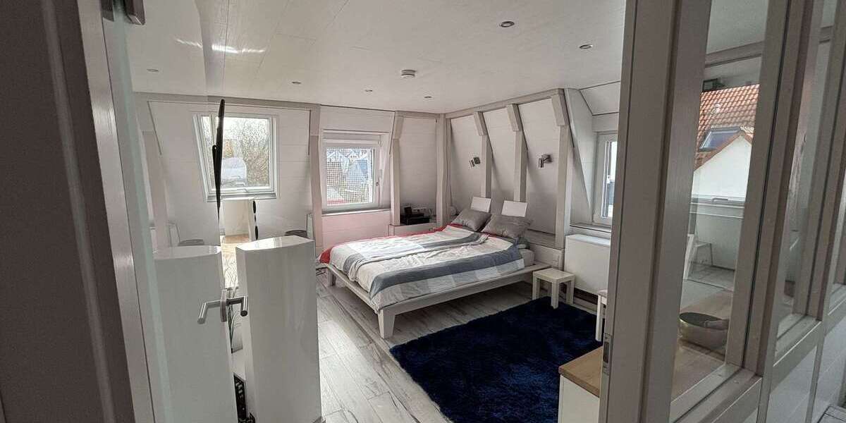 Etagenwohnung Renningen - 3.5 Zimmer, 90 m&sup2;, 295.000&euro; | Angebot:27357384