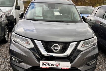 Nissan X-Trail 121.600 km 18.300 &euro; Schwieberdingen 71701
