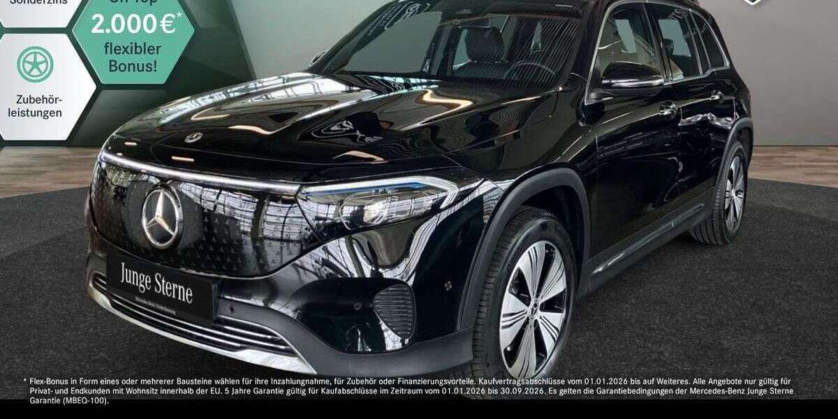 Mercedes-Benz EQB 350 14.332 km 35.990 &euro; Stuttgart 70469