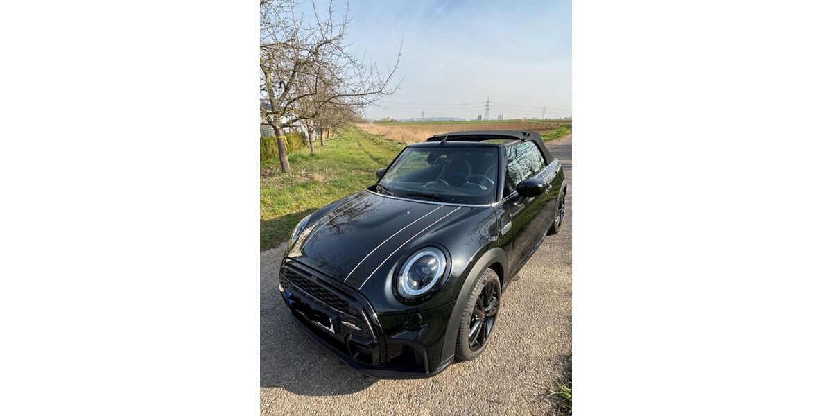 Mini Cooper Cabrio 24.600 km 27.500 &euro; Tamm 71732