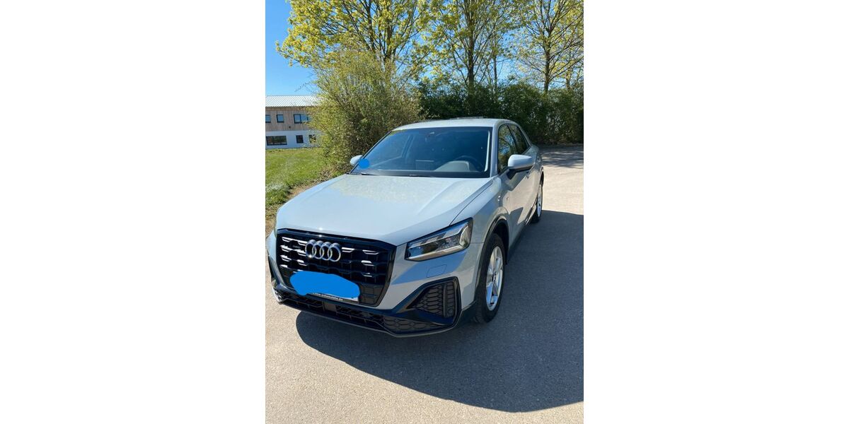 Audi Q2 33.000 km 31.200 &euro; Talheim 74388
