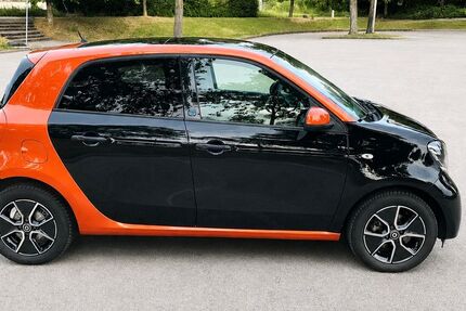Smart ForFour 33.200 km 9.900 &euro; Heilbronn 74080
