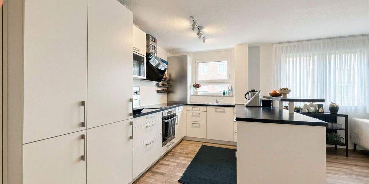 Etagenwohnung Renningen Malmsheim - 3 Zimmer, 92 m&sup2;, 509.000&euro; | Angebot:25667912