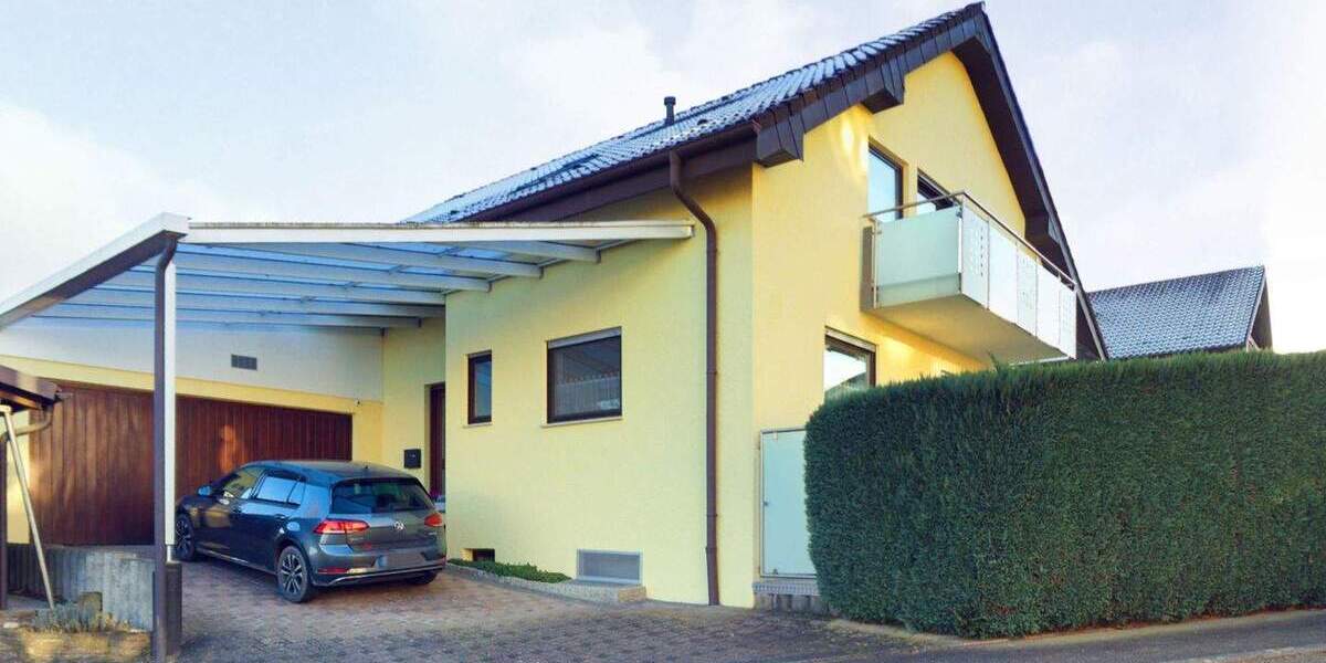 Mehrfamilienhaus, Wohnhaus Besigheim - 7 Zimmer, 225 m&sup2;, 876.000&euro; | Angebot:25749260