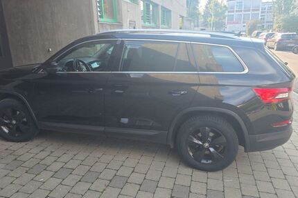 Skoda Kodiaq 135.284 km 19.000 &euro; Fellbach 70736