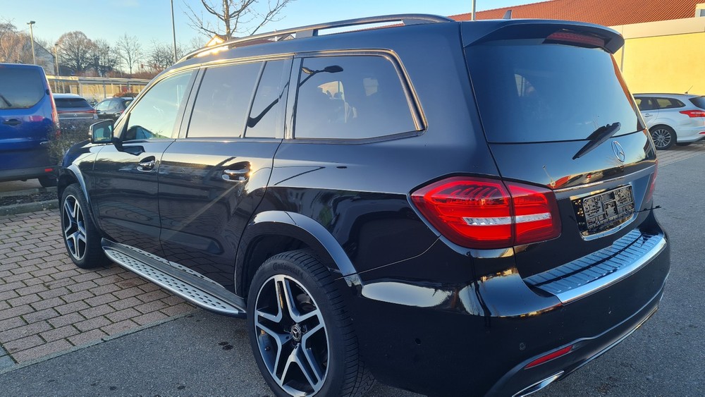 Mercedes-Benz GLS 189.000 km 35.000 &euro; Filderstadt 70794