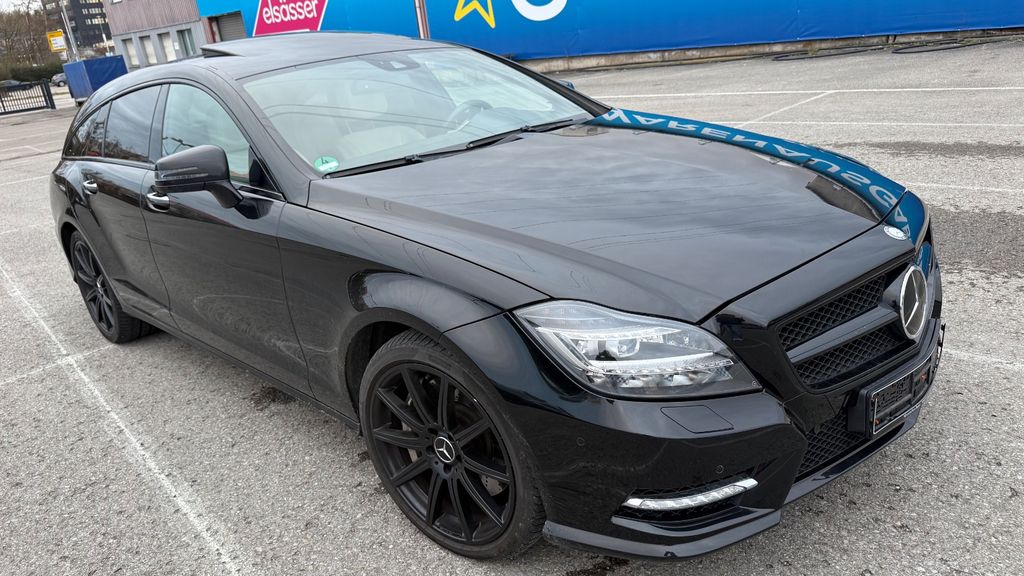 Mercedes-Benz CLS Shooting Brake 140.000 km 24.999 &euro; Sindelfingen 71065