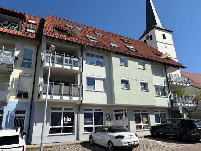 Gewerbeobjekt Leonberg-Höfingen Höfingen - 285.000&euro; | Angebot:27093652