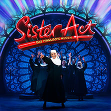 Sister Act - Das himmlische Musical 03.06.2026 Forum am Schloßpark