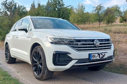 VW Touareg 148.000 km 30.999 &euro; Heilbronn 74074