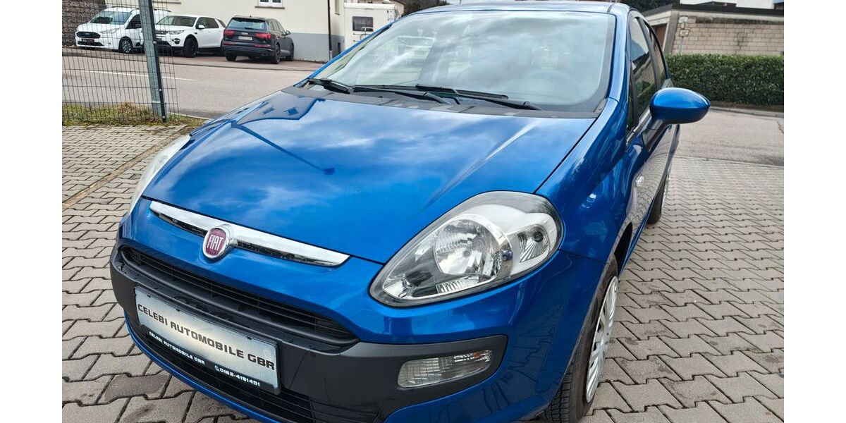 Fiat Punto Evo 137.000 km 3.950 &euro; Sulzbach.a.d.murr 71560