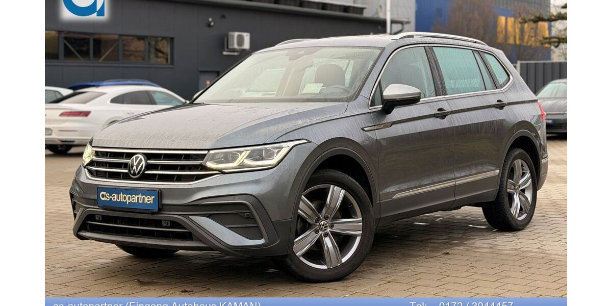 VW Tiguan Allspace 160.600 km 22.300 &euro; Sindelfingen 71065