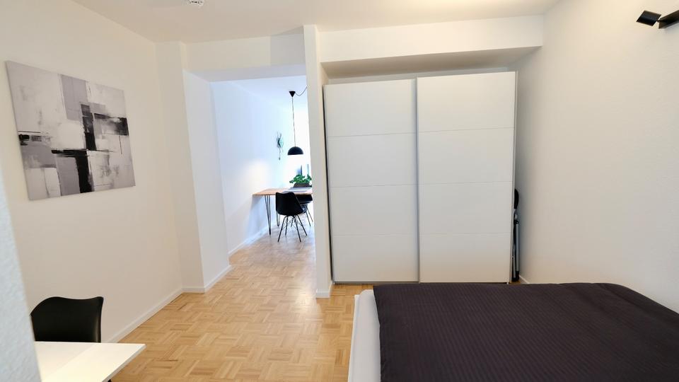 Etagenwohnung Stuttgart Stuttgart-Süd - 2 Zimmer, 66 m&sup2;, 990&euro; | Angebot:25576436
