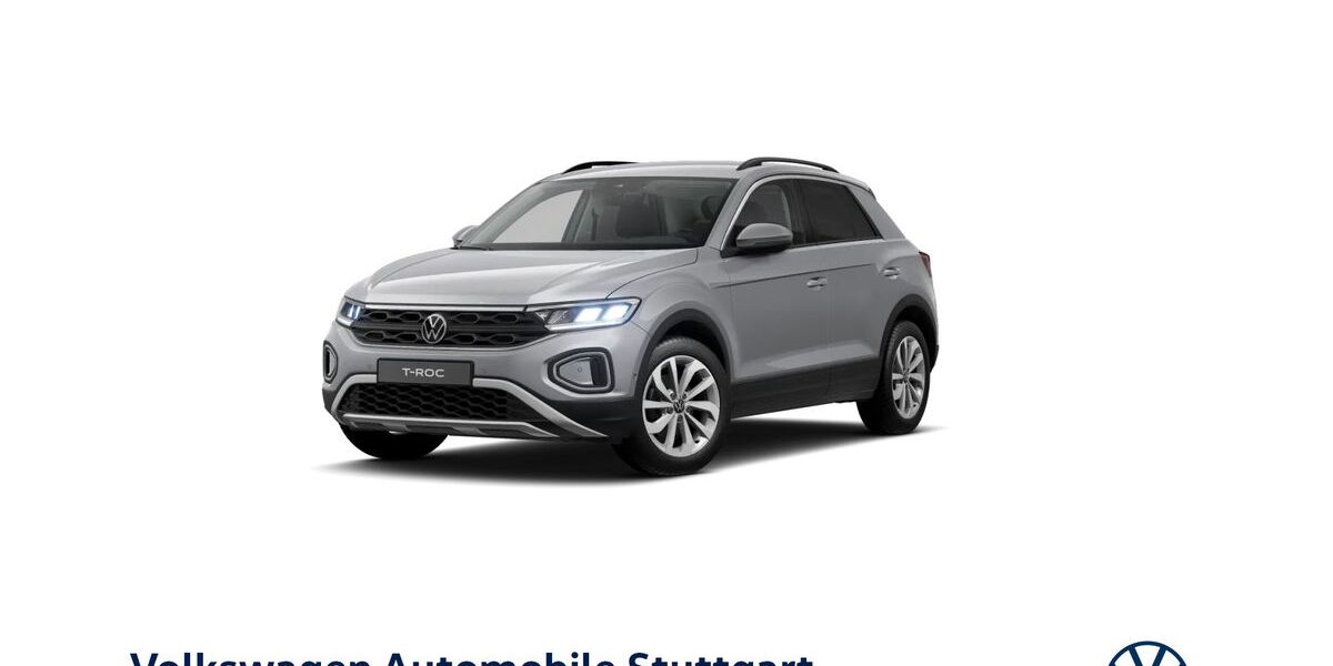 VW T-Roc 11.800 km 27.130 &euro; Stuttgart-Wangen 70188