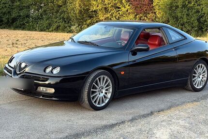 Alfa Romeo GTV 78.000 km 17.500 &euro; Steinenbronn 71144