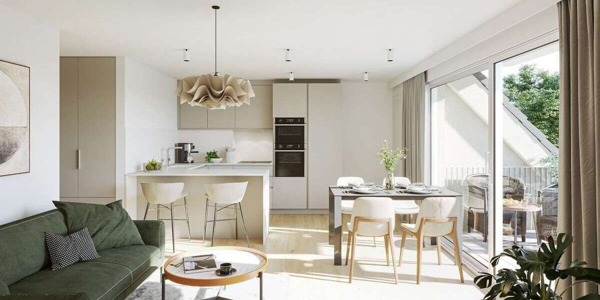 Etagenwohnung Ludwigsburg Hoheneck - 3 Zimmer, 73 m&sup2;, 582.000&euro; | Angebot:27109756