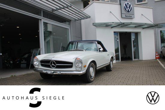 Mercedes-Benz SL 280 95.793 km 88.950 &euro; Wendlingen am Neckar 73240