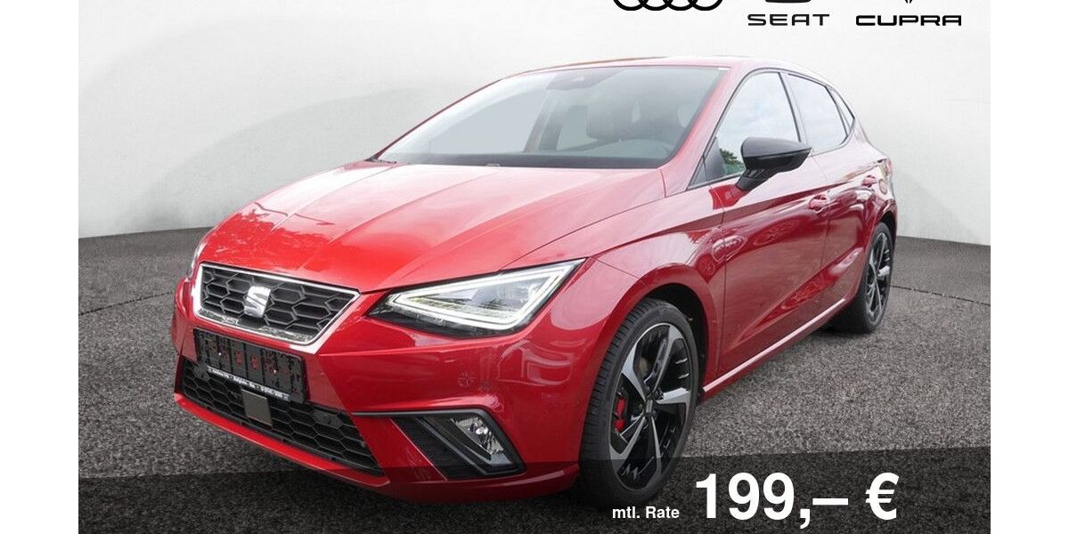 Seat Ibiza 15.850 km 19.930 &euro; Bietigheim-Bissingen 74321