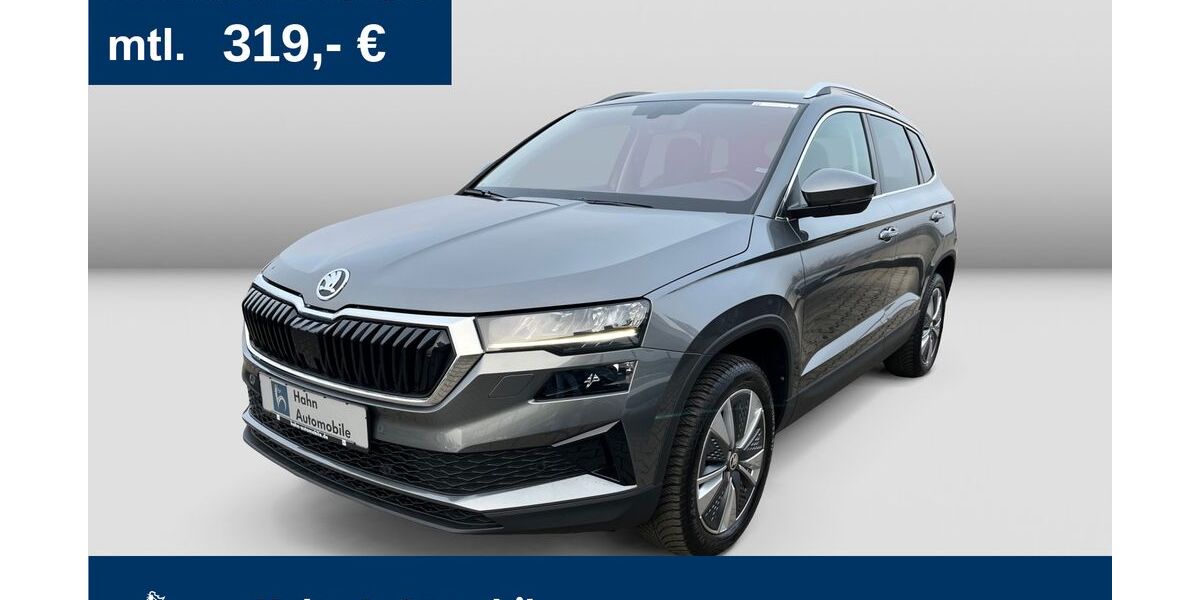 Skoda Karoq 4.282 km 29.490 &euro; Weinstadt-Endersbach 71384