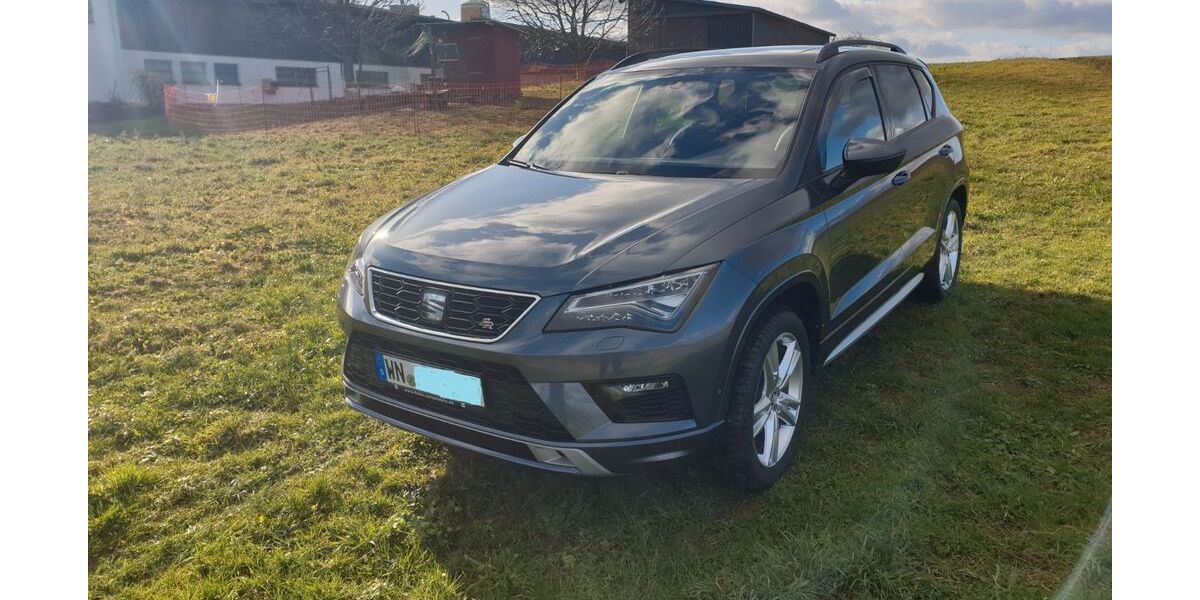 Seat Ateca 92.500 km 23.490 &euro; Leutenbach 71397