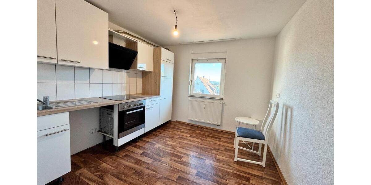 Etagenwohnung Stuttgart Neuwirtshaus - 4 Zimmer, 85 m&sup2;, 1.150&euro; | Angebot:27568245