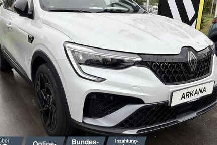 Renault Arkana 7.500 km 28.300 &euro; Backnang 71522