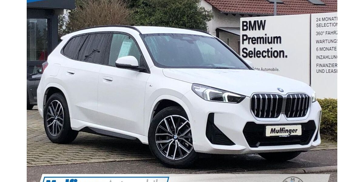 BMW X1 24.741 km 40.499 &euro; Backnang 71522