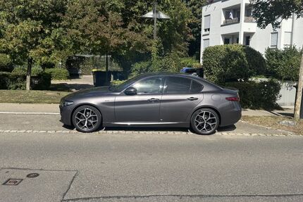Alfa Romeo Giulia 80.771 km 23.500 &euro; Stuttgart 70186