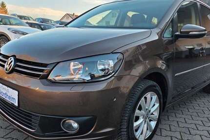 VW Touran 160.000 km 11.590 &euro; Nordheim 74226