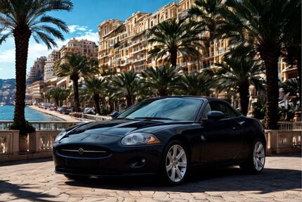 Jaguar XK 233.000 km 18.900 &euro; Weissach 71287
