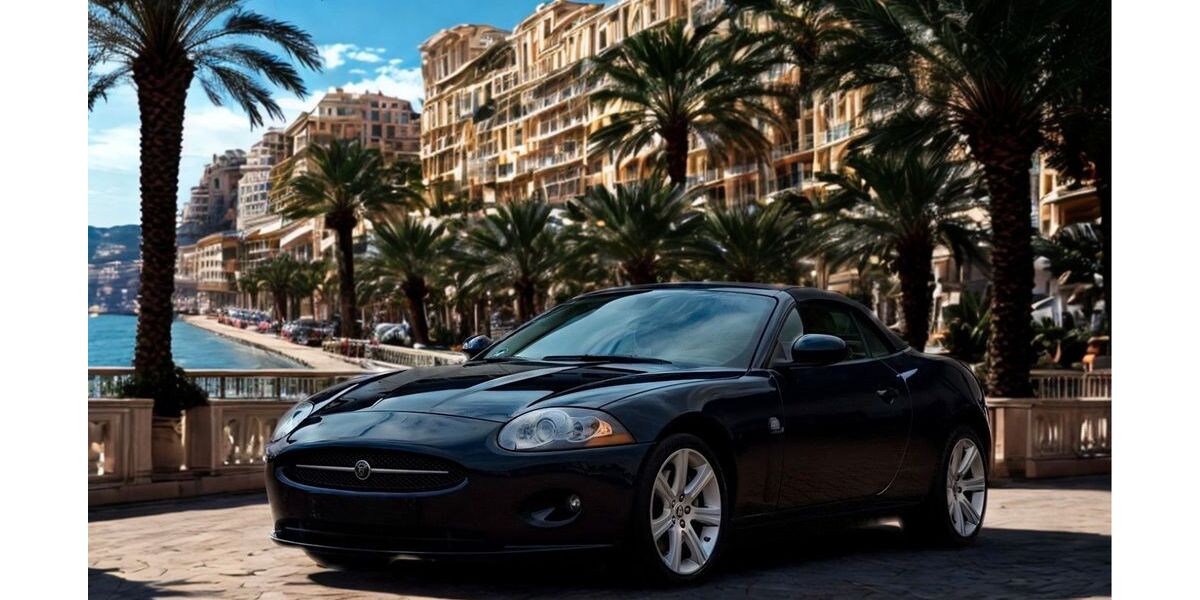Jaguar XK 233.000 km 18.900 &euro; Weissach 71287