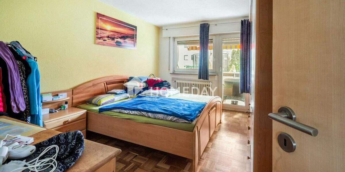 Etagenwohnung Gerlingen - 3 Zimmer, 74 m&sup2;, 267.900&euro; | Angebot:25773226