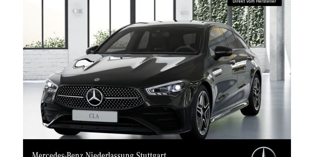 Mercedes-Benz CLA 200 Shooting Brake 9.900 km 39.490 &euro; Stuttgart 70372