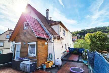 Haus Murrhardt - 5 Zimmer, 141 m&sup2;, 245.000&euro; | Angebot:23079127