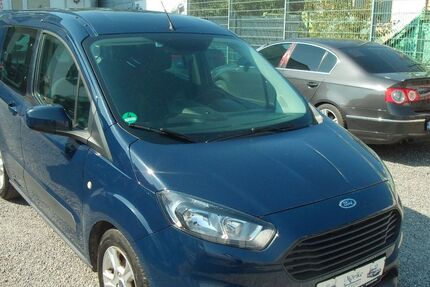 Ford Transit Courier 84.000 km 4.990 &euro; Waiblingen (bei Stuttgart) 71332