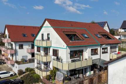 Wohnung Wendlingen am Neckar - 2 Zimmer, 57 m&sup2;, 226.600&euro; | Angebot:26531217
