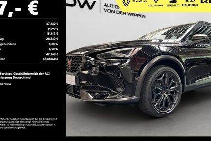 Cupra Formentor 23.800 km 37.880 &euro; Heilbronn 74076