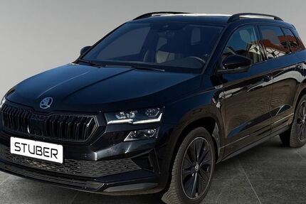 Skoda Karoq 21.950 km 33.880 &euro; Zaberfeld 74374