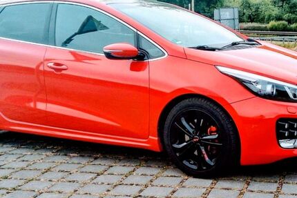 Kia ceed / Ceed 222.544 km 6.300 &euro; Winterbach 73650